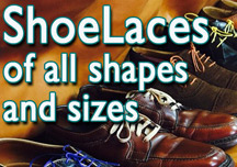 shoelaces